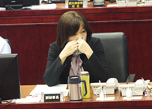 回憶在柯市府工作3年 李文英：心力交瘁很痛苦