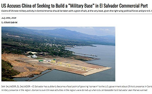 台薩斷交！美駐薩國大使曾警告：中國恐在薩進行軍事佈署