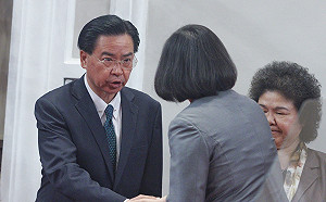 吳釗燮斷三國外交  網友酸不用下台連我阿媽當可當部長