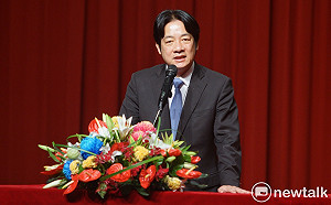 去年逾11萬案件調解成功 賴清德：降低社會成本