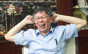 柯文哲諷民進黨養虎為患 預告大巨蛋案兩週了結