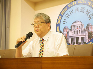 陳師孟重啟調查紅火案  懷疑檢察官教唆辜仲諒誣陷扁