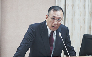 瓜地馬拉大使見外交部次長 與台灣邦交不變