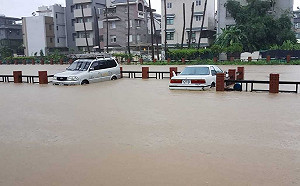 不受停班課影響  高雄市百貨今多正常營業