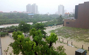 降雨超預期緊急停班課 高雄代理市長許立明致歉