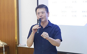 林為洲將宣布退出新竹縣長選舉  10點召開記者會