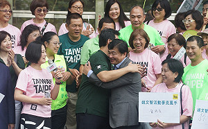 完成參選登記！姚文智：很多傳聞都不攻自破