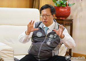 戰六都系列》用心就看懂！鄭文燦：我做了1000件改變桃園的事！