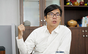 戰六都系列》讓高雄變身智慧城市！陳其邁：要成典範並對外輸出