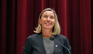 抗衡中國一帶一路  歐盟九月將提全新戰略