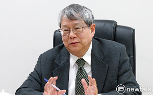 聲援翁啟惠 監委陳師孟：審判是欲加之罪