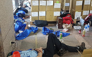 東奧正名公投連署逾52萬份今送件 黃國昌：台灣就是台灣