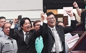 這場選戰  姚文智：除了戰死 絕不投降