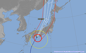 數百架航班取消！「燕子」挾強風豪雨襲日
