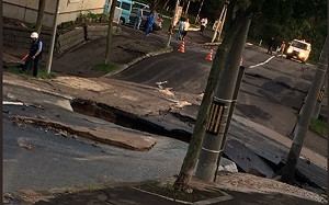 北海道強震死亡人數上升至44  電力短缺豐田汽車無法作業