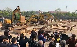 中國殯葬改革問題多 江蘇強收骨灰保證金遭抗議