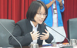 蔡英文兩度邀約遭拒  梁文傑：吳音寧願意早就是立委