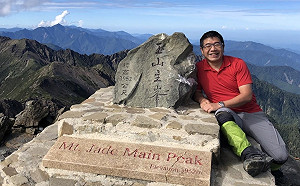 稱促轉會為東廠臉書遭灌爆 蕭吉男請辭配合調查