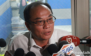 陳景峻辭董座  張永成：市府與北農角力輸了