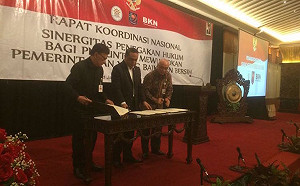 貪官這麼多！印尼懲處2357名官員   年底前革職