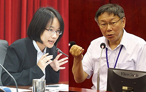 觀點》陳景峻辭北農董座 北市府與民進黨脫鉤?