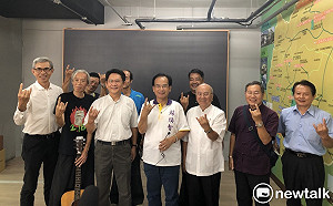 前縣市團隊結合 金曲歌王主唱煥醒音樂祭