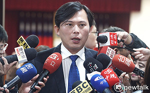 太陽花5周年》籲民進黨處理  黃國昌：兩岸監督條例不能再拖