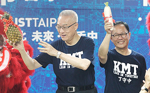 藍指東廠公公黃煌雄哽咽 吳敦義：我對他印象還不差 