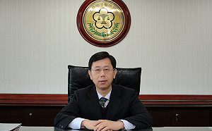 懸缺兩個月 新任調查局長呂文忠本週四上任