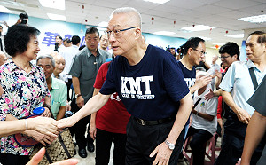 NCC擬罰假新聞 吳敦義：搞不好政府也在捏造假新聞