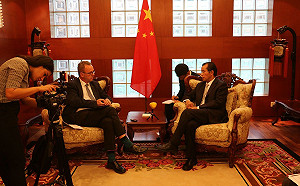 桂民海事件影響 瑞典國會議員要求驅逐中國大使