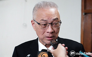 網路管制納入國安法? 吳敦義：要讓台灣倒退多少年？