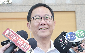 姚文智嗆「天線寶寶影城」 丁辦：請姚勿為酸而酸