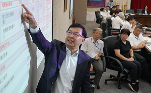 彭振聲接任北農董座？柯P鬆口：跟他談過，沒問題