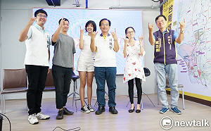 台南在地青年創意，迸出精彩「煥醒音樂祭」