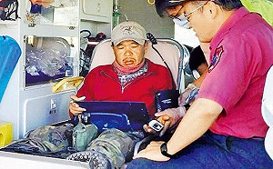 聲明文曝光！「叫機」落跑葉姓山友壓力大 請辭台電獲准