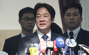 中梵簽署主教任命協議 賴清德：盡全力維持台梵的外交關係