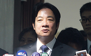 中央執政不佳衝擊選情  賴清德：中南部選情算穩定