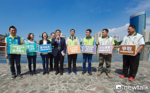 台南運河再現榮光 黃偉哲推「運河珍珠」計畫