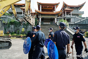 「共產五星寺」資金來源曝光 國安官員斥：玩火自焚