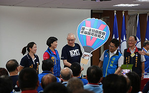 吐口水足讓綠議員淹死！台東縣議會國民黨團：我們沒多數暴力