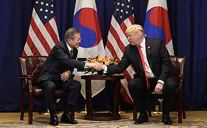 文在寅：終戰宣言隨時可取消 不會讓美國吃虧