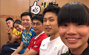 冒罰款風險休戰南韓賽事 戴資穎為台北羽球公開賽做足準備