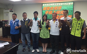 解構電信壟斷 蘇煥智：WIFI免費 建構智慧城市