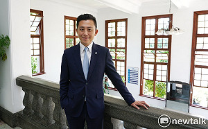 戰新竹市長》不一樣的2.0版林智堅 有政績、有想法、想做事