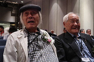 撤銷有罪判決 鍾逸人：我只是俘虜 我沒有罪