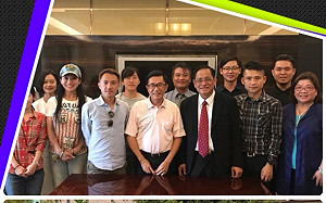 「勇哥」預測選後政壇人事大地震 呼籲喜樂島勿與民進黨對立