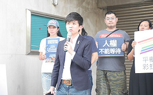 婚姻平權2公投連署達二階段門檻  合格率創下最高