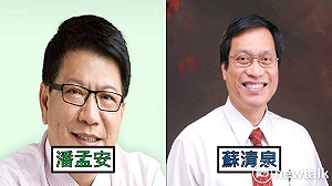 大選倒數18天》總統的故鄉若未「大贏」  其實就是綠營小挫