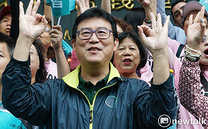 柯P稱台灣是貨架上的商品  姚文智批：想把台北變中國貨